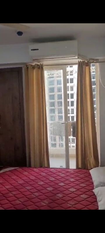 Building Lobby in 2.5 BHK Apartment at 3C Lotus Zing, Sector 168 – for Rent