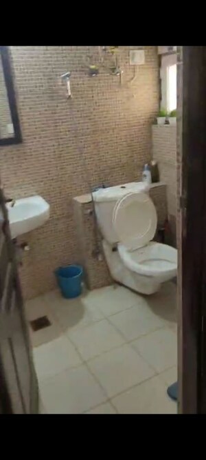 Bathroom in 2.5 BHK Apartment at 3C Lotus Zing, Sector 168 – for Rent