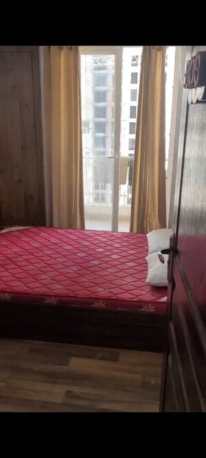 Bedroom in 2.5 BHK Apartment at 3C Lotus Zing, Sector 168 – for Rent