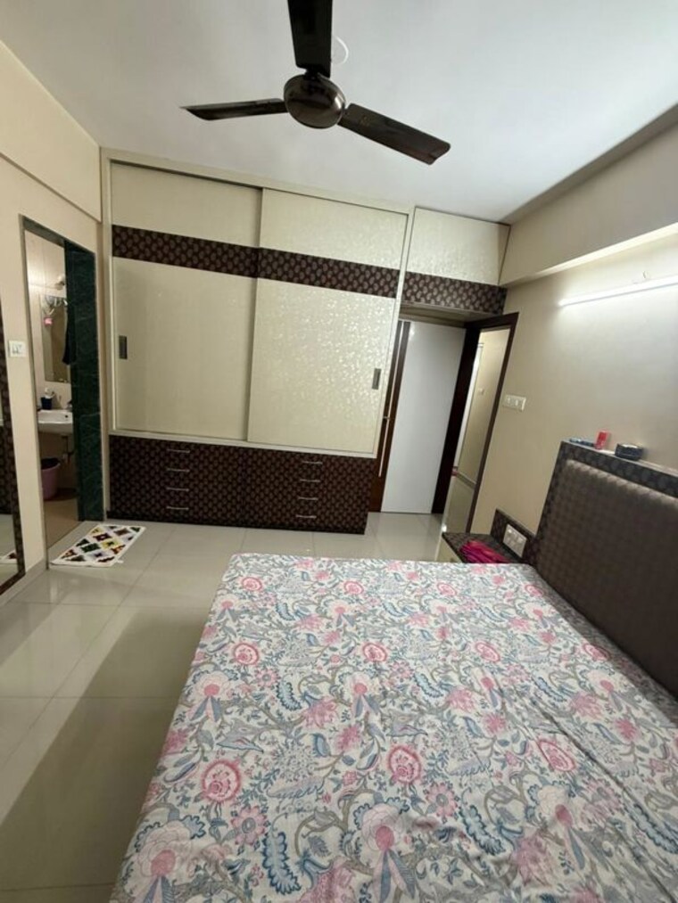 Bedroom, om-avishkar 2 Bedroom 980 Sq.Ft. Apartment In Rambaug Colony Pune 10050009