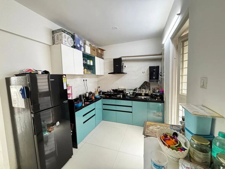 Master Bedroom, aradhana-apartment-rambaug-colony 2 Bedroom 1000 Sq.Ft. Apartment In Kothrud Pune 10050011