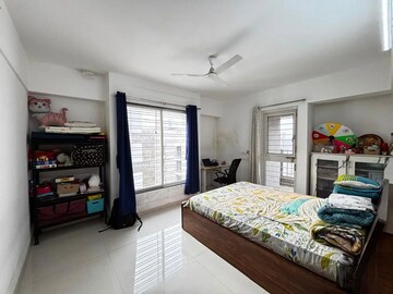 Bedroom in 2 BHK Apartment at Aradhana Apartment Rambaug Colony, Kothrud – for Rent