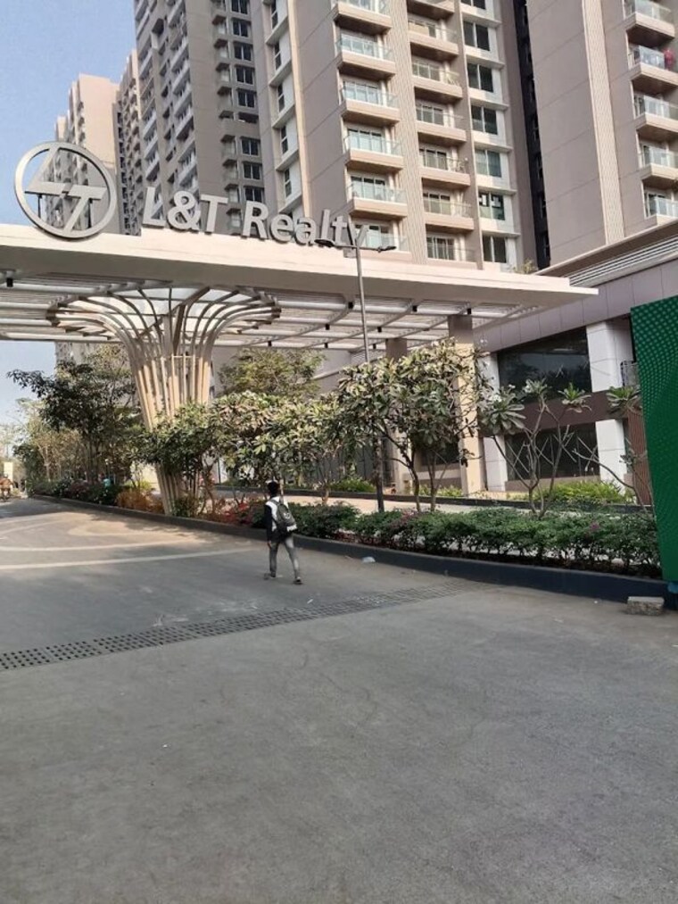 Exterior View, powai 3 Bedroom 1230 Sq.Ft. Apartment In Powai Mumbai 10050013