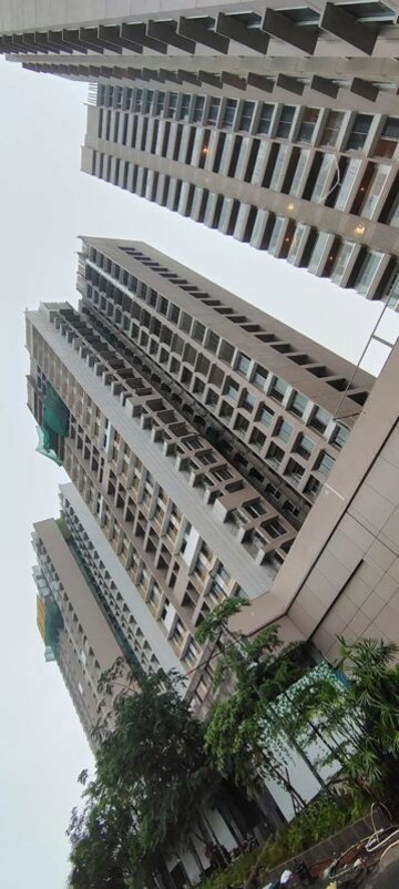3 BHK Apartment – Exterior View View at Powai - for Rent