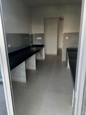 Kitchen in 2.5 BHK Apartment at Adani Atelier Greens, Koregaon Park – for Rent