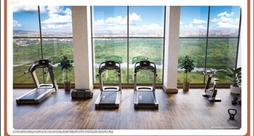 Gym in 4 BHK Apartment at Godrej River Crest, Manjari – for Sale