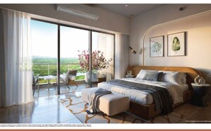 Gym in 4 BHK Apartment at Godrej River Crest, Manjari – for Sale