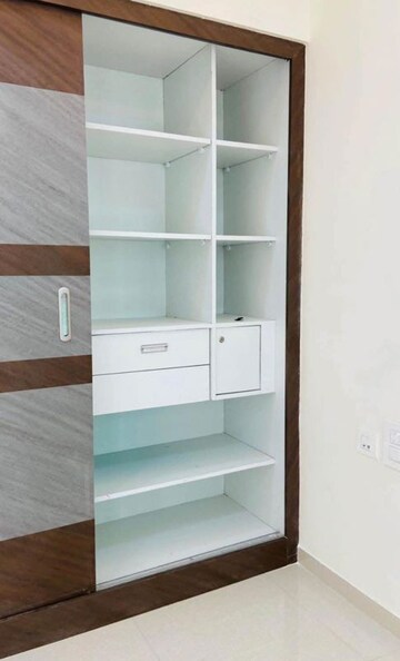 Bathroom in 1 BHK Apartment at Sanghvi Park, Mira Road – for Rent