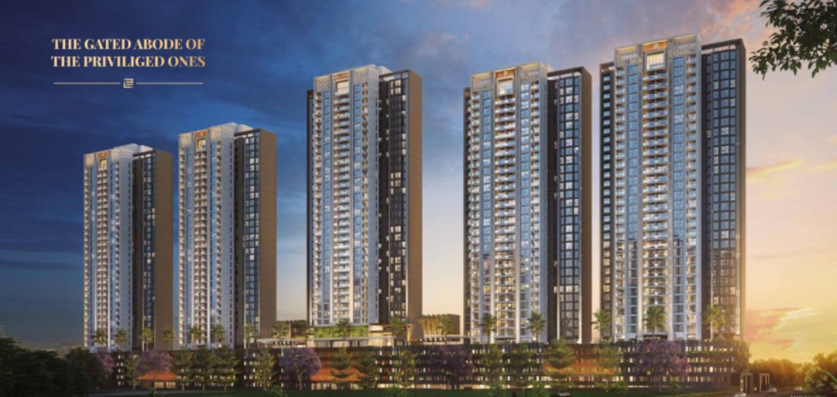 4 BHK Apartment For Sale in Livience Aleenta