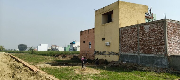 Exterior View, atharva-royal-green-city  900 Sq.Yd. Plot In Duhai Ghaziabad 10050026