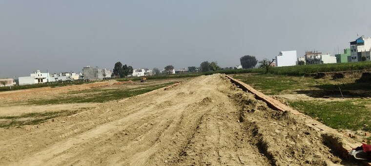 undefined, atharva-royal-green-city  900 Sq.Yd. Plot In Duhai Ghaziabad 10050026