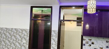 Furnished Amenities in 2 BHK Builder Floor at Govindpuram Residency, Govindpuram – for Sale