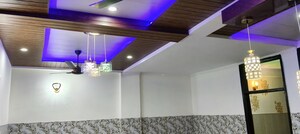 Master Bedroom in 2 BHK Builder Floor at Govindpuram Residency, Govindpuram – for Sale