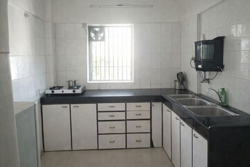 Kitchen in  Pg at Powai – for Rent