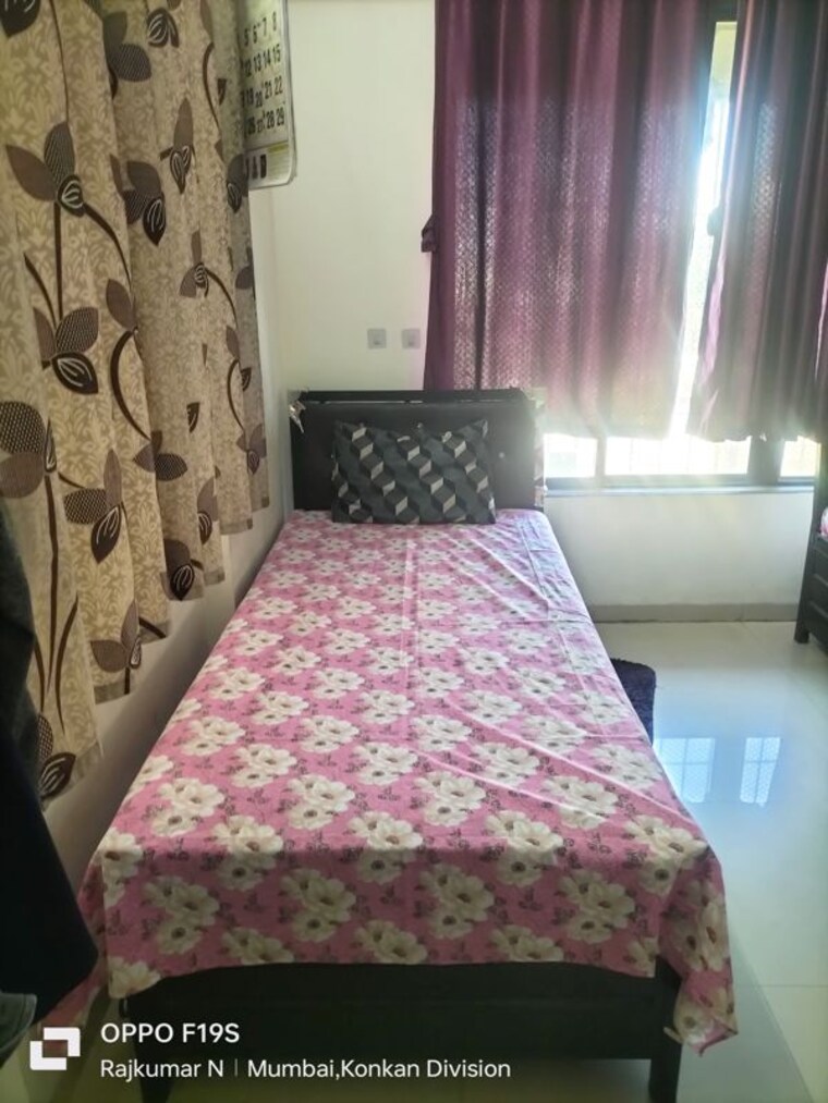 Bedroom, powai Pg For Boys In Powai 10050034