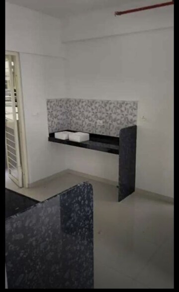 Kitchen in 2 BHK Apartment at Goel Ganga Altus, Kharadi – for Rent