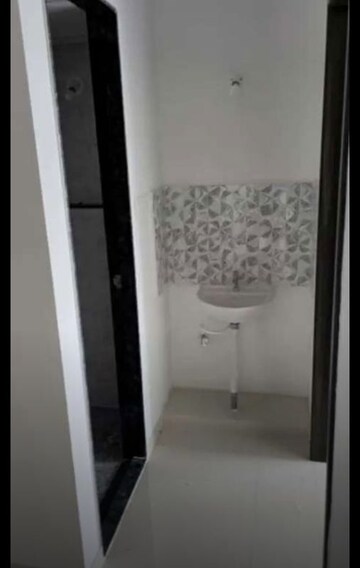 Bathroom in 2 BHK Apartment at Goel Ganga Altus, Kharadi – for Rent