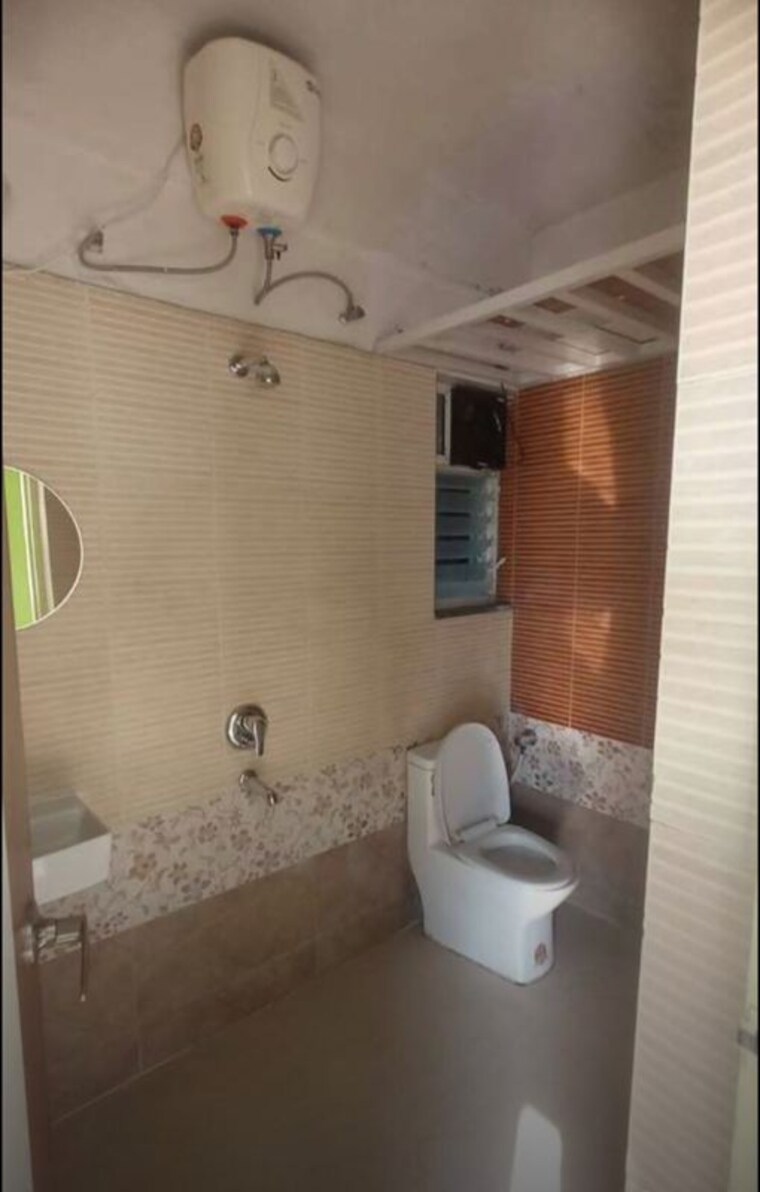 Bathroom, shubh-shagun 2 Bedroom 621 Sq.Ft. Apartment In Kharadi Pune 10050046
