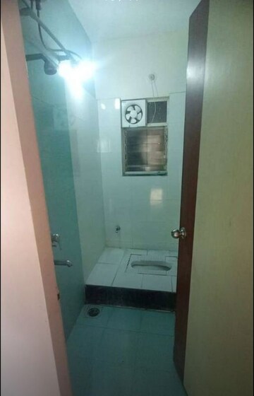 Bathroom in 2 BHK Apartment at Shubh Shagun, Kharadi – for Rent