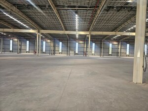  Warehouse – Exterior View View at Ballabhgarh - for Rent