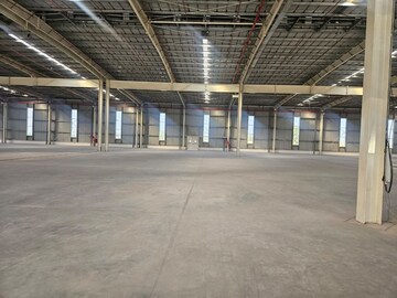  Warehouse – Exterior View View at Ballabhgarh - for Rent