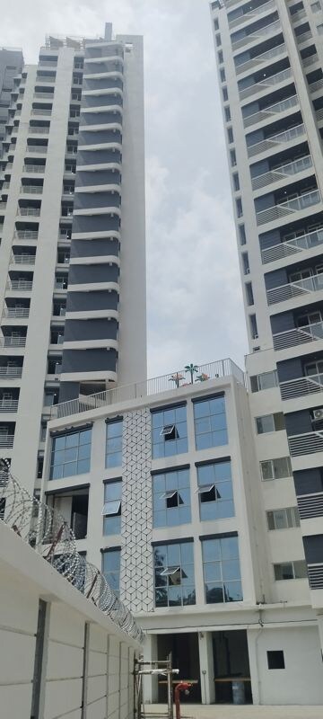 1 BHK Apartment – Exterior View View at JVM Accord, Manorama Nagar - for Rent