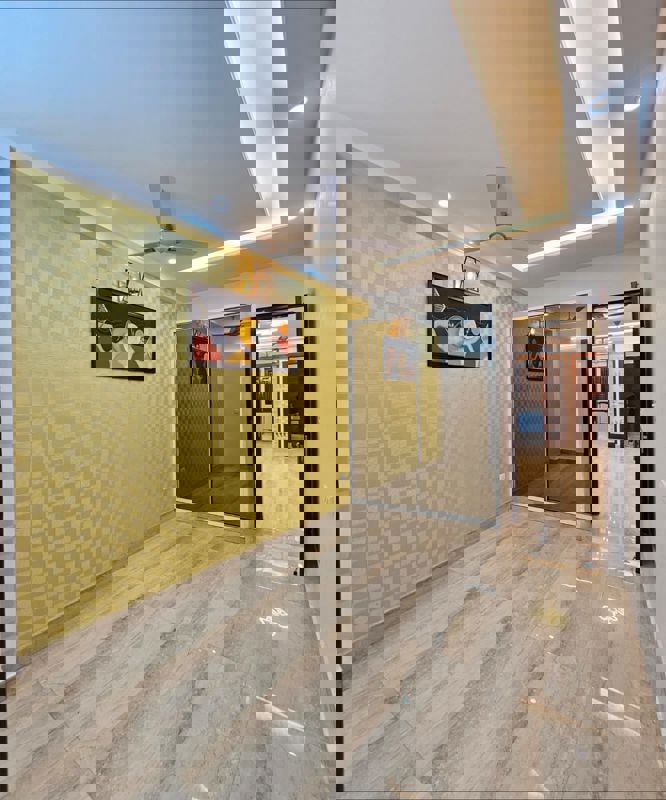 2 BHK + Extra Room 1200 Sq.Ft. Builder Floor in Jai Apartments Vaishali