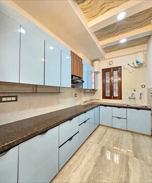 Kitchen in 2 BHK Builder Floor at Jai Apartments Vaishali, Vaishali Sector 3 – for Rent
