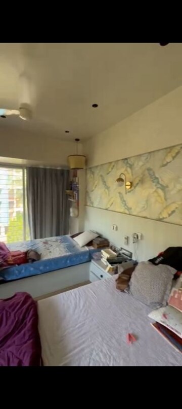 Bedroom in 3 BHK Apartment at Silver Arch Thane West, Samata Nagar – for Rent