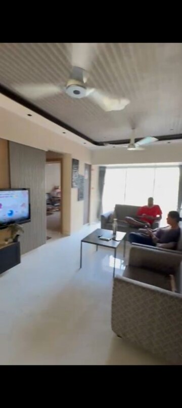 3 BHK Apartment For Rent in Silver Arch Thane West, Samata Nagar