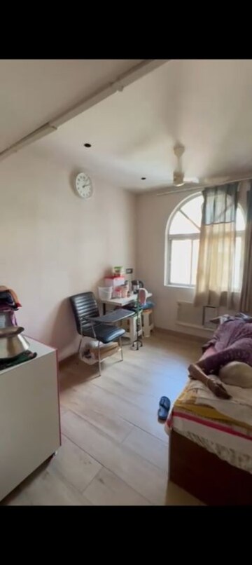 Bedroom in 3 BHK Apartment at Silver Arch Thane West, Samata Nagar – for Rent