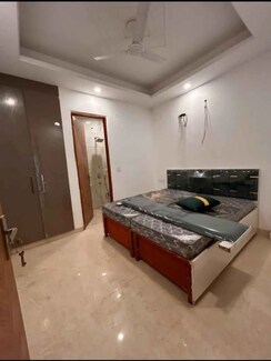 1 BHK + Pooja Room Builder Floor For Rent in Chattarpur