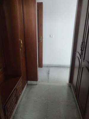 Building Lobby in 4 BHK Apartment at Shanti Niketan – for Rent