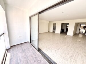 Balcony in 4 BHK Apartment at Panaji – for Sale