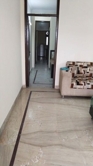 Staircase in 2 BHK Apartment at Lajpat Nagar I – for Rent