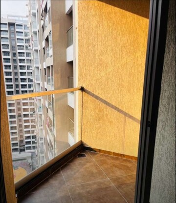 Staircase in 2 BHK Apartment at Vilas Javdekar Yashwin Enchante, Kharadi – for Rent