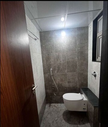 Bathroom in 2 BHK Apartment at Vilas Javdekar Yashwin Enchante, Kharadi – for Rent