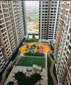 2 BHK + Pooja Room Apartment For Rent in Vilas Javdekar Yashwin Enchante
