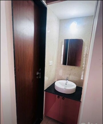 Bathroom in 2 BHK Apartment at Vilas Javdekar Yashwin Enchante, Kharadi – for Rent