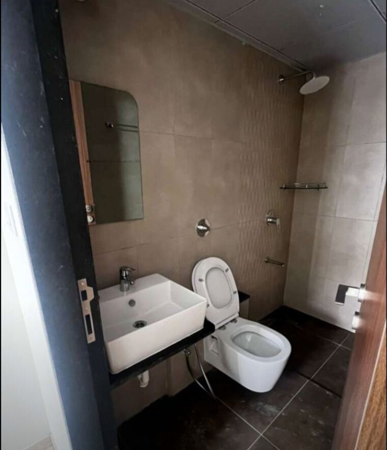 Bathroom, vilas-javdekar-yashwin-enchante 2 Bedroom 850 Sq.Ft. Apartment In Kharadi Pune 10050084