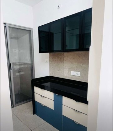 Kitchen in 2 BHK Apartment at Vilas Javdekar Yashwin Enchante, Kharadi – for Rent