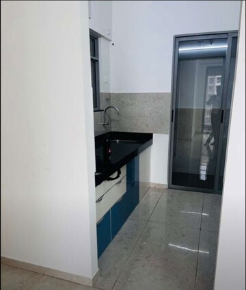 Kitchen in 2 BHK Apartment at Vilas Javdekar Yashwin Enchante, Kharadi – for Rent