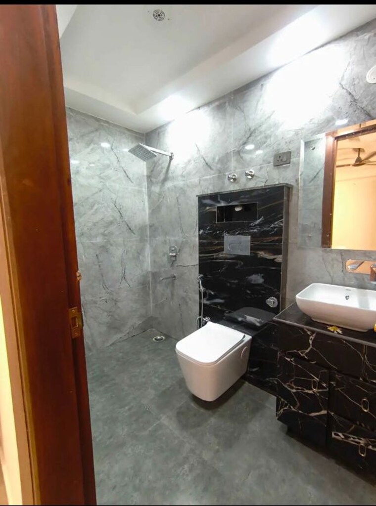 Living Room, chattarpur 3 Bedroom 1250 Sq.Ft. Builder Floor In Chattarpur Delhi 10050091