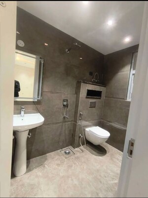 Kitchen in 3 BHK Builder Floor at Chattarpur – for Sale