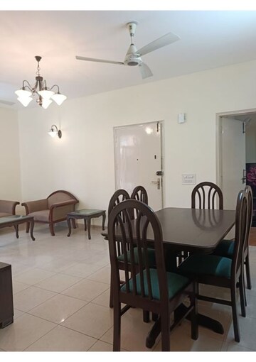 Gym in 2 BHK Apartment at Maple Heights, Sector 43 – for Rent