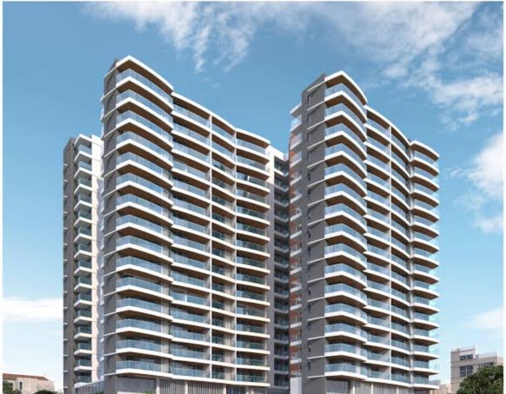3 BHK Apartment For Rent in The Nest CHS Powai