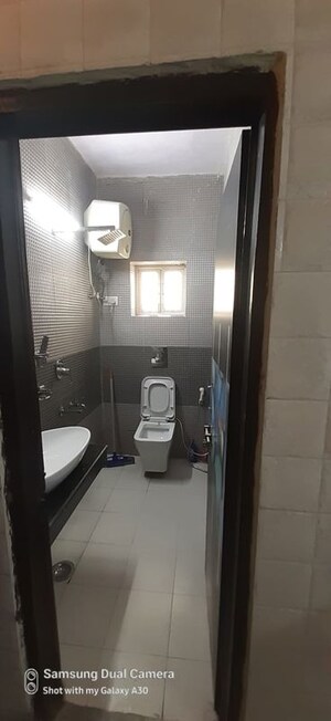 Attached Bathroom in 3 BHK Apartment at Vishwakarma Colony – for Sale