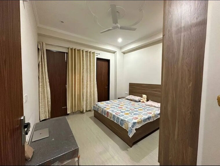 Bedroom, chattarpur 2 Bedroom 750 Sq.Ft. Builder Floor In Chattarpur Delhi 10050076