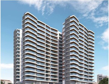 3 BHK Apartment For Rent in Andheri West