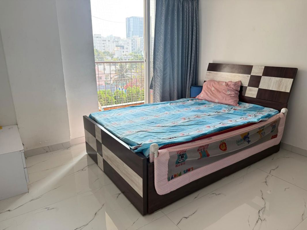 2 BHK Apartment For Rent in Swarajya Maitreya